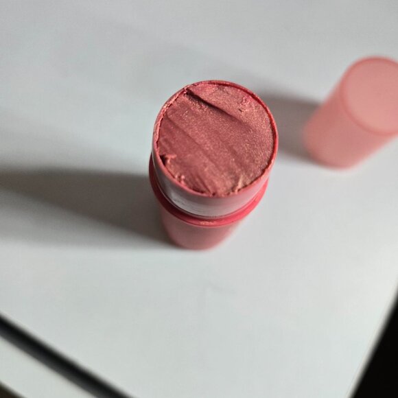 Huda Beauty Cheeky Tint Blush Stick in Proud Pink - Picture 4 of 4